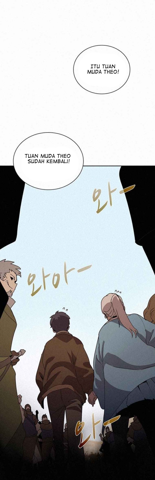 The Book Eating Magician Chapter 35 - halaman 13