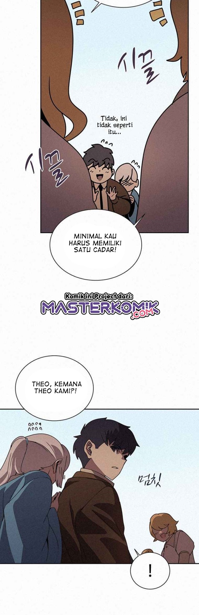 The Book Eating Magician Chapter 35 - halaman 16