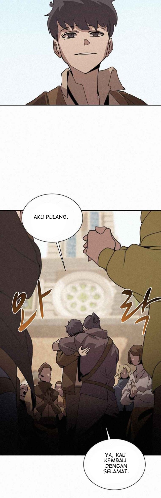 The Book Eating Magician Chapter 35 - halaman 18