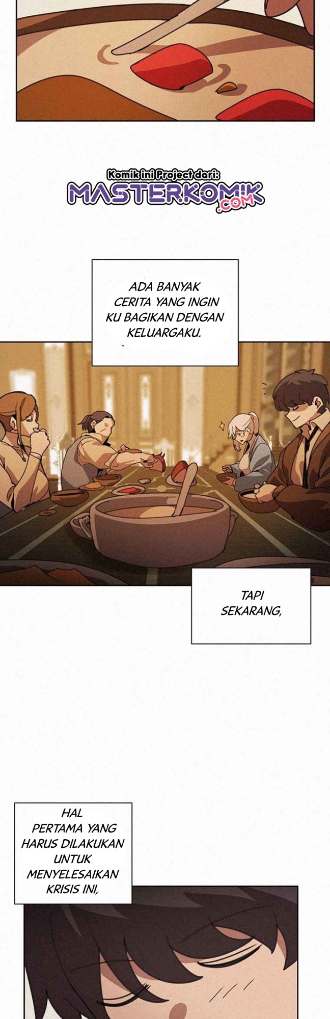 The Book Eating Magician Chapter 35 - halaman 23