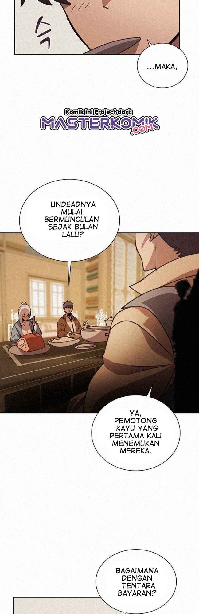 The Book Eating Magician Chapter 35 - halaman 24