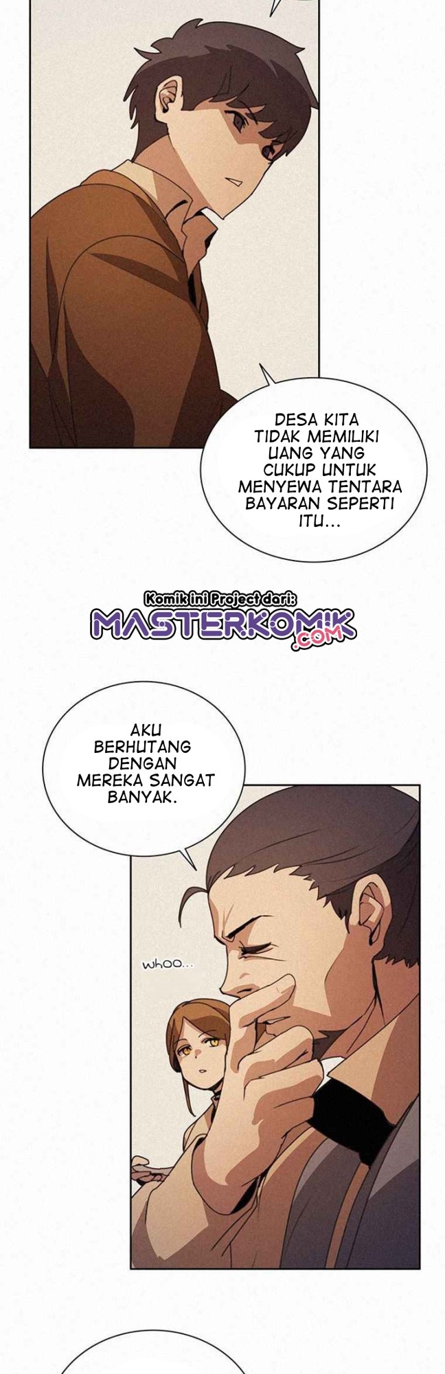 The Book Eating Magician Chapter 35 - halaman 25
