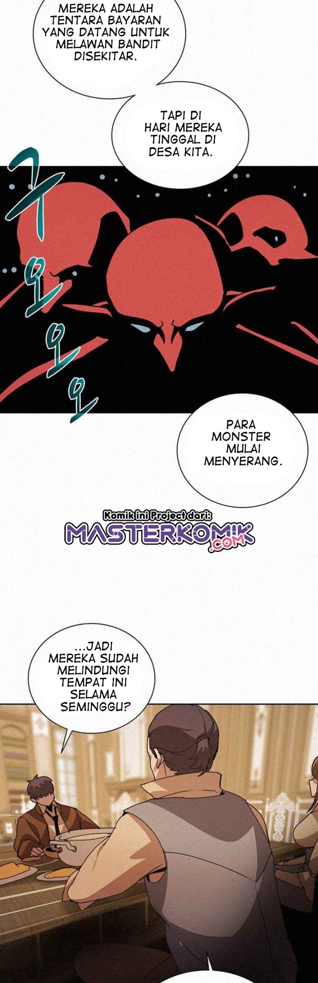 The Book Eating Magician Chapter 35 - halaman 26