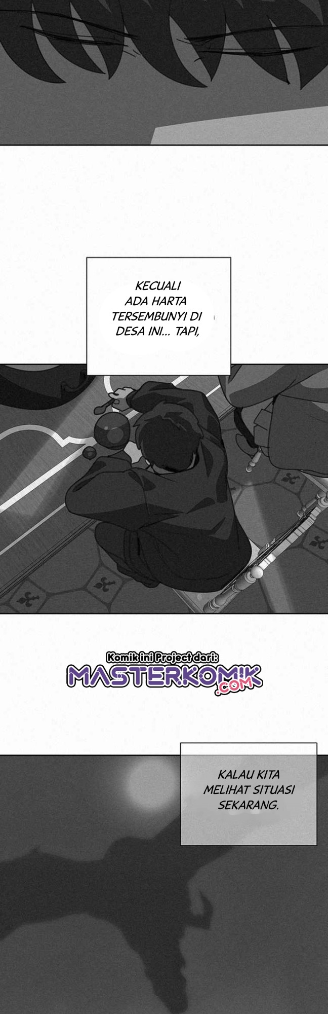The Book Eating Magician Chapter 35 - halaman 28