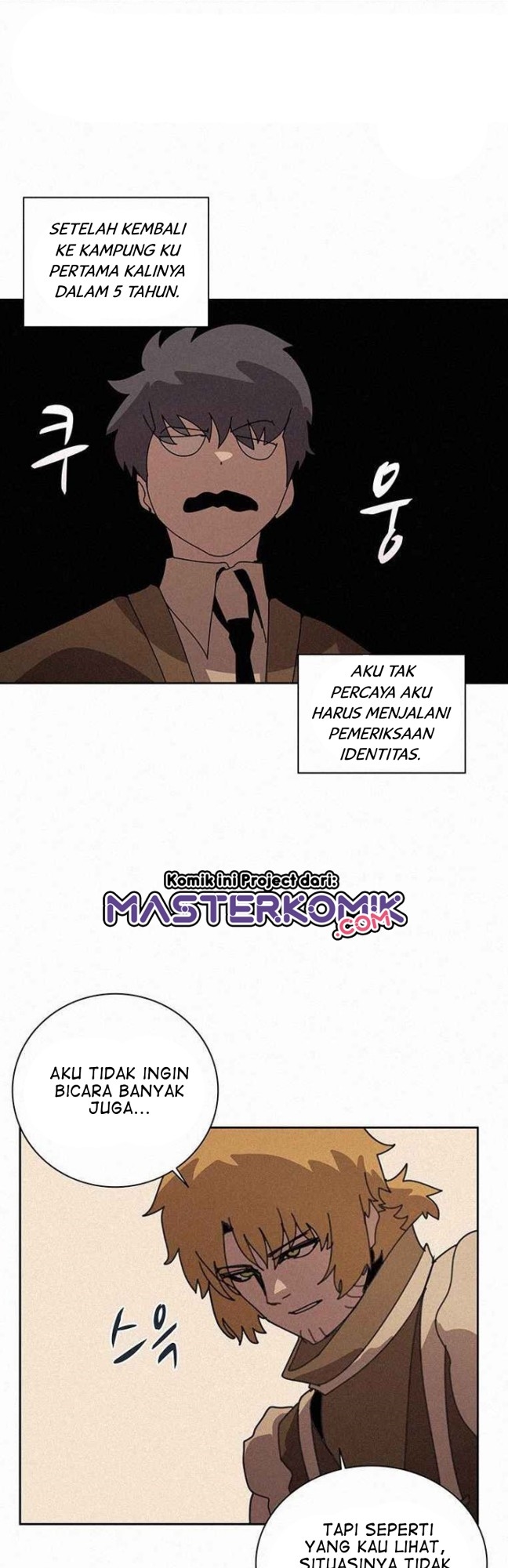 The Book Eating Magician Chapter 35 - halaman 3