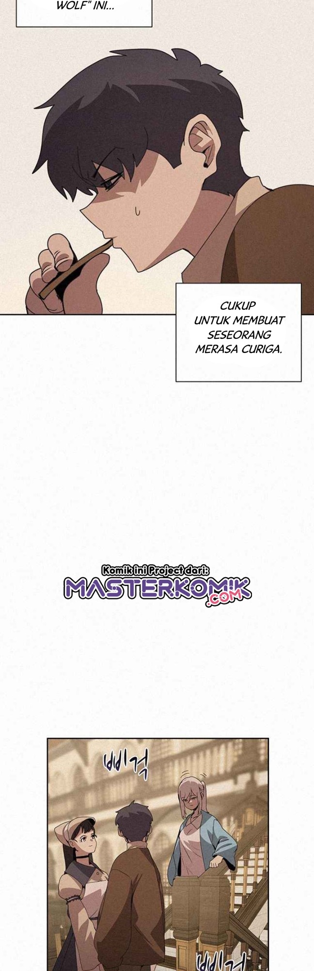 The Book Eating Magician Chapter 35 - halaman 30