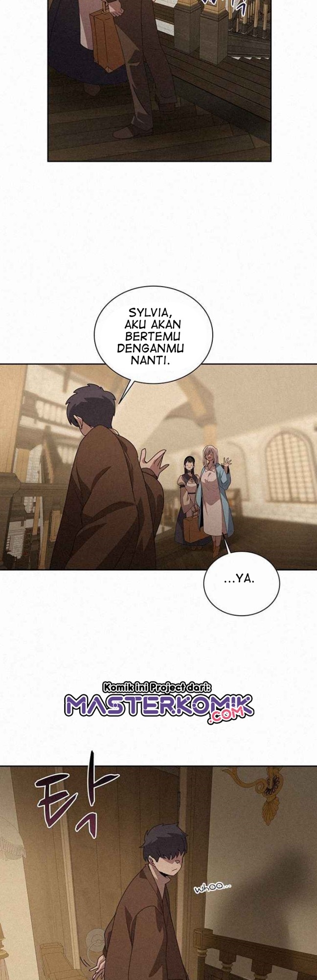 The Book Eating Magician Chapter 35 - halaman 31