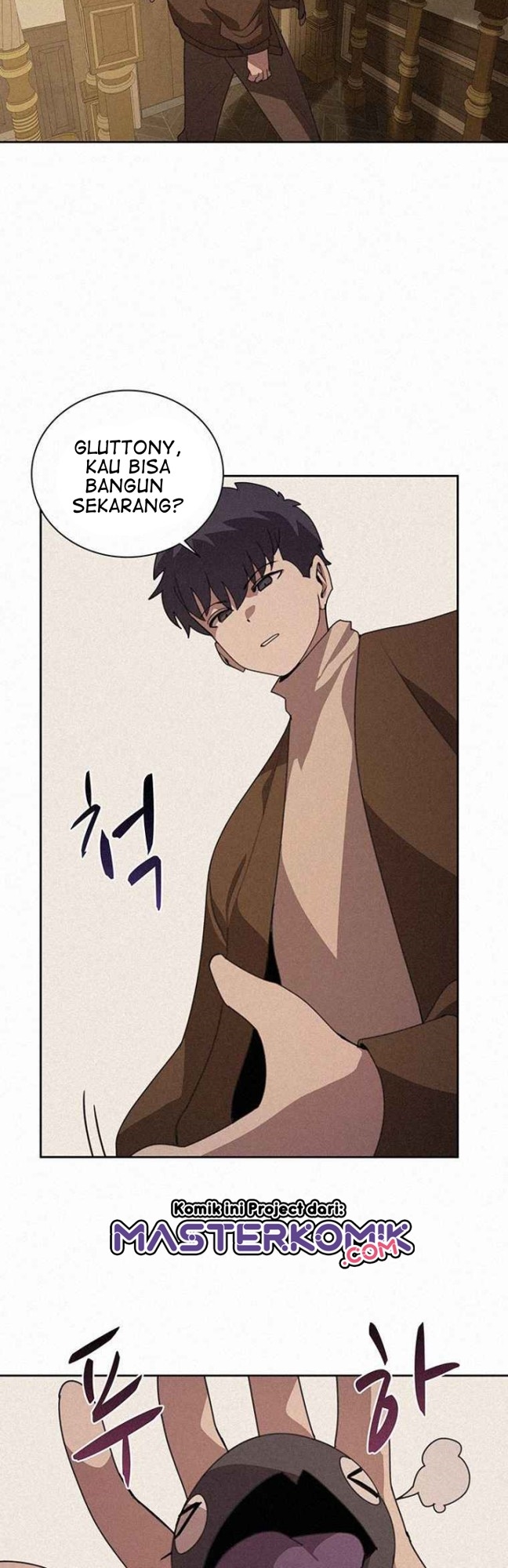 The Book Eating Magician Chapter 35 - halaman 32