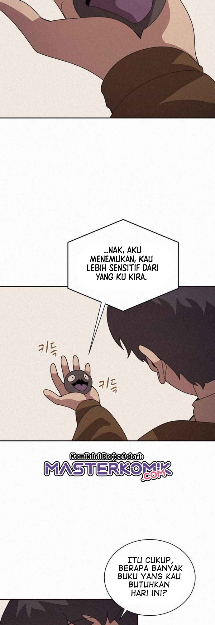 The Book Eating Magician Chapter 35 - halaman 33