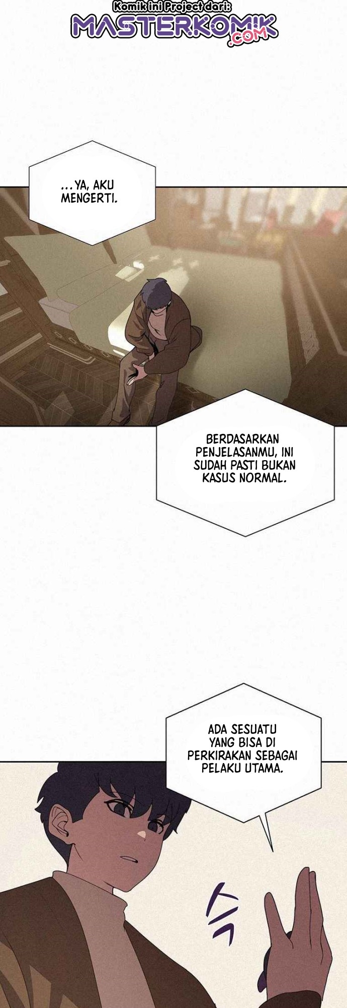 The Book Eating Magician Chapter 35 - halaman 41