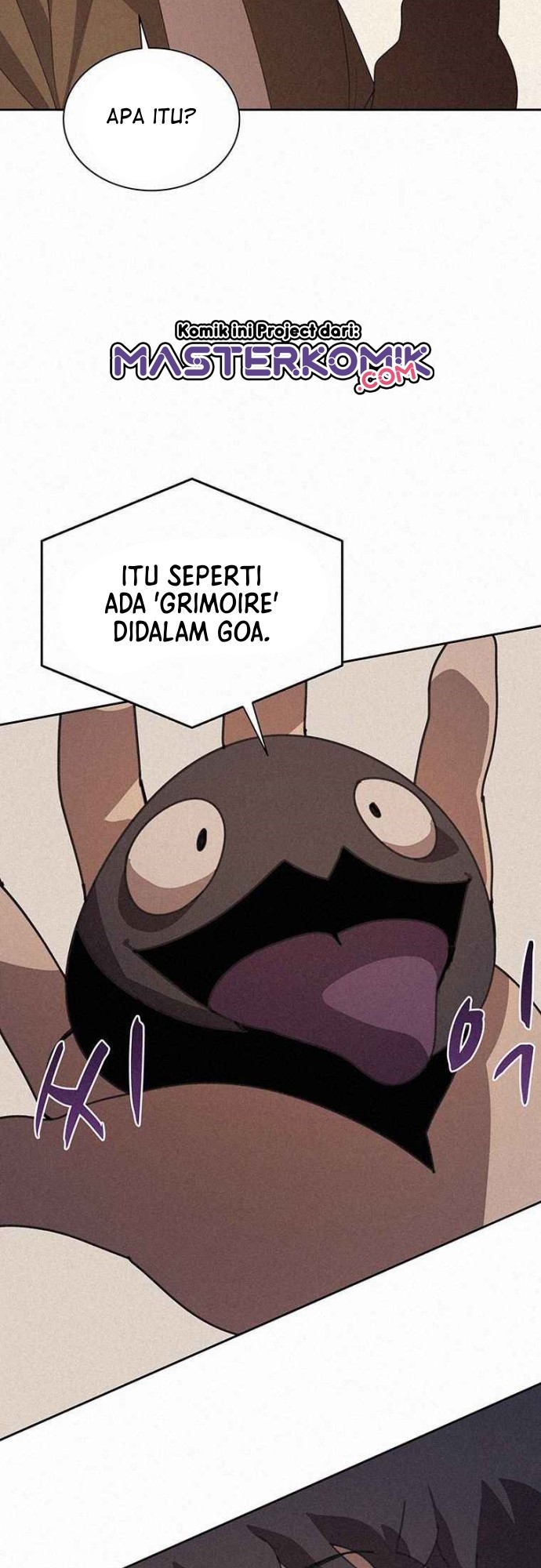 The Book Eating Magician Chapter 35 - halaman 42