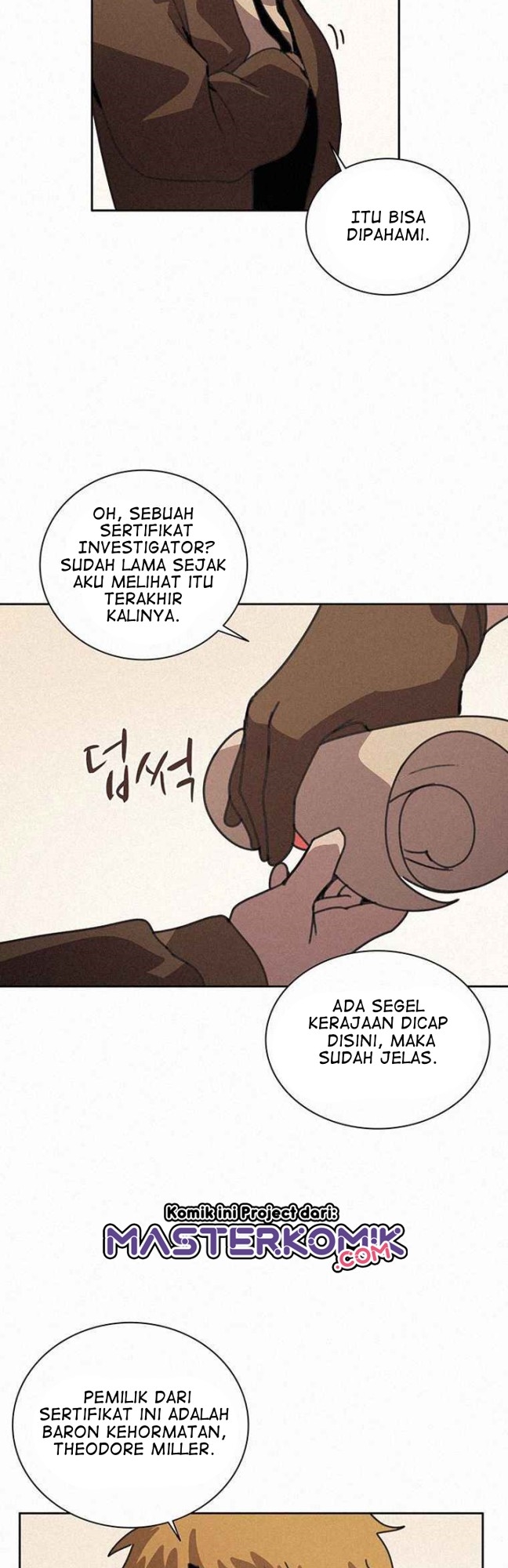 The Book Eating Magician Chapter 35 - halaman 5