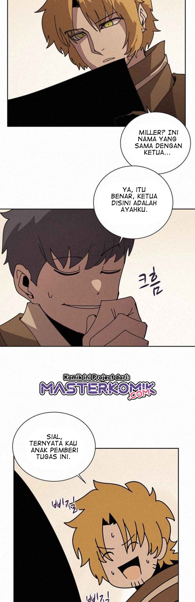 The Book Eating Magician Chapter 35 - halaman 6