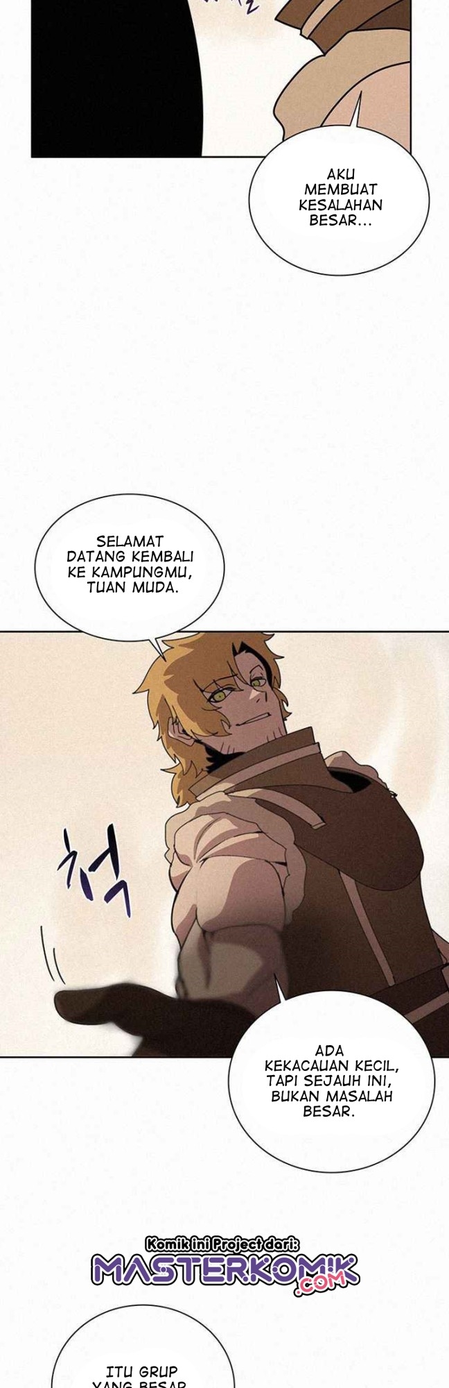 The Book Eating Magician Chapter 35 - halaman 7