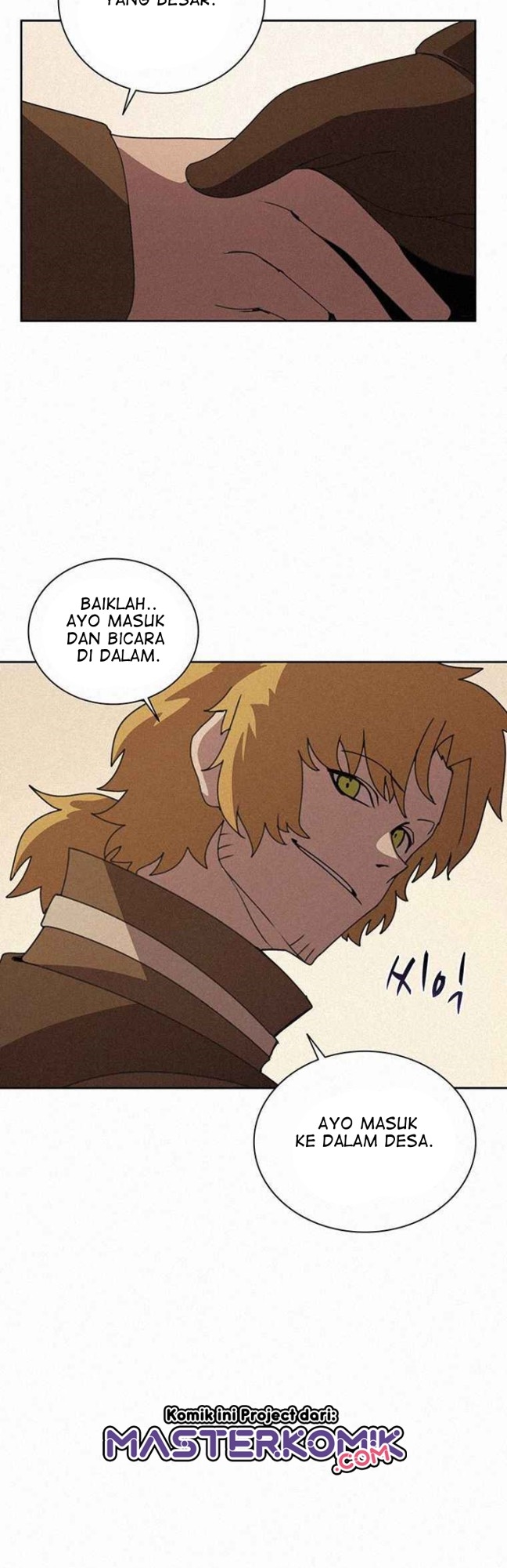 The Book Eating Magician Chapter 35 - halaman 8