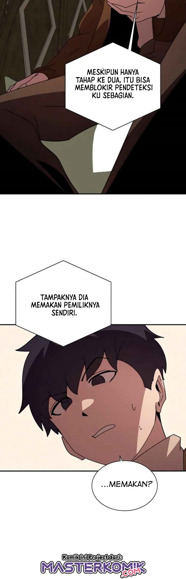 The Book Eating Magician Chapter 36 - halaman 14