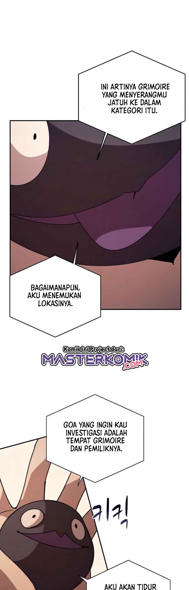 The Book Eating Magician Chapter 36 - halaman 16