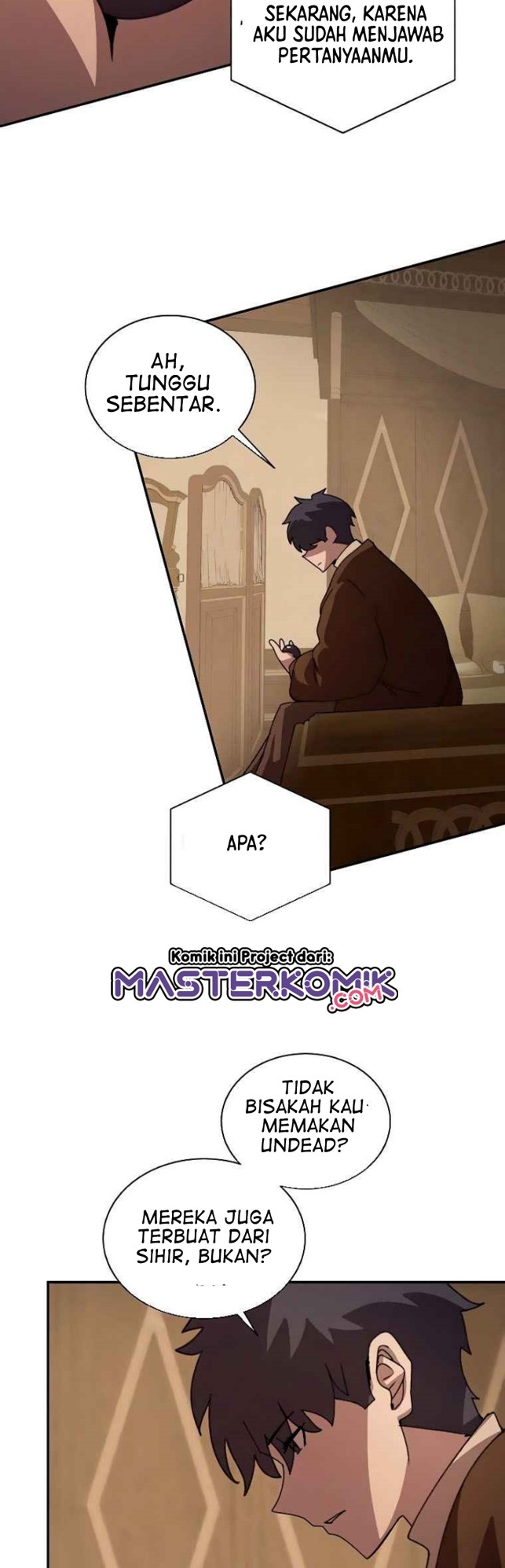 The Book Eating Magician Chapter 36 - halaman 17