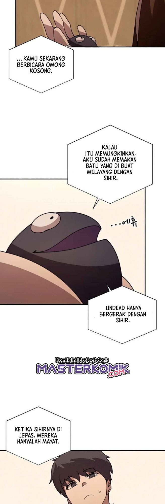 The Book Eating Magician Chapter 36 - halaman 18