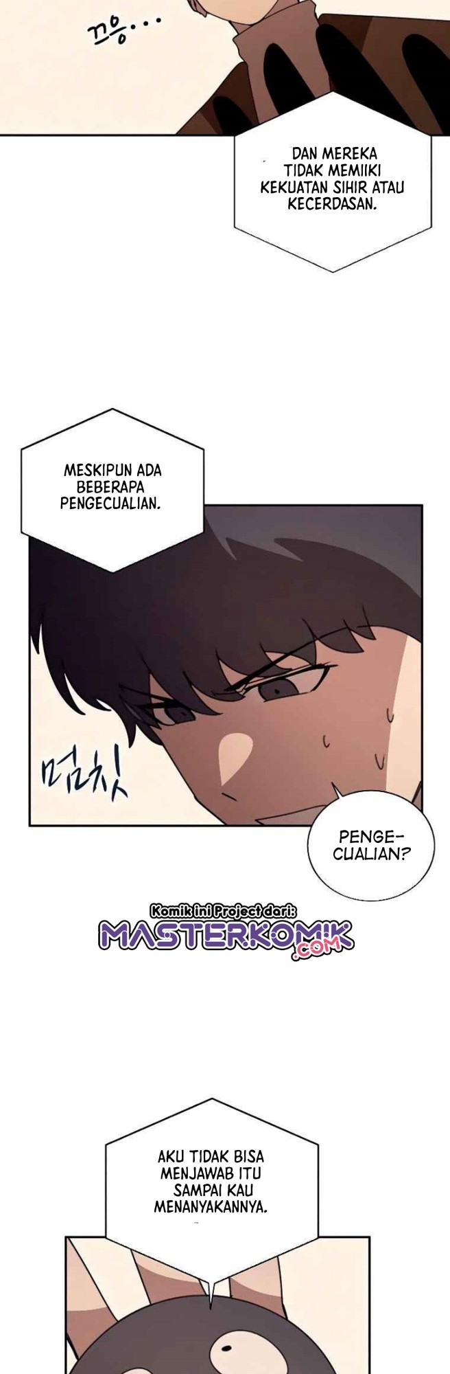 The Book Eating Magician Chapter 36 - halaman 19