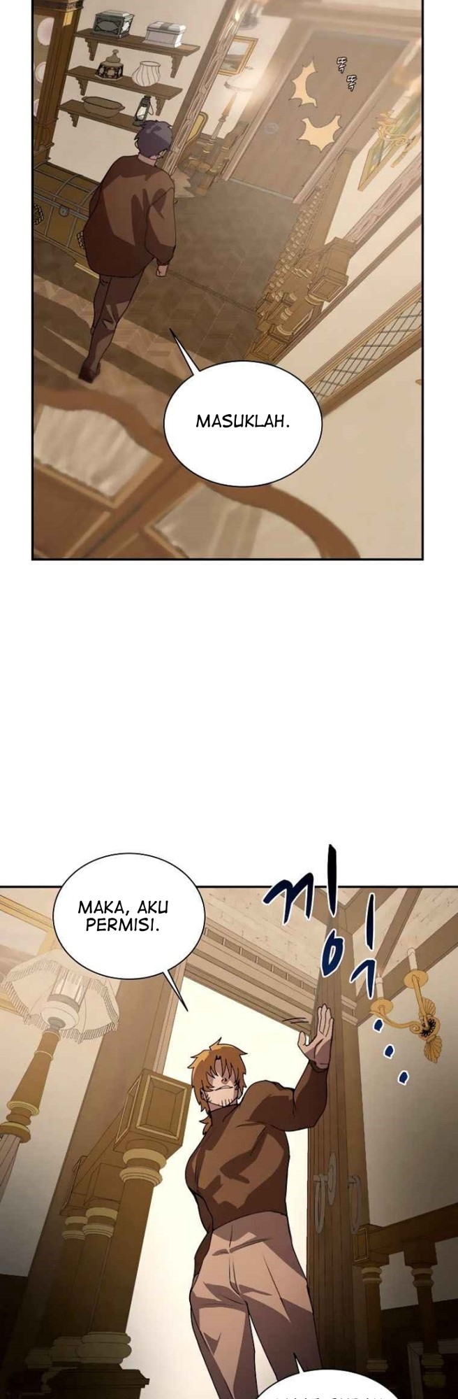 The Book Eating Magician Chapter 36 - halaman 23