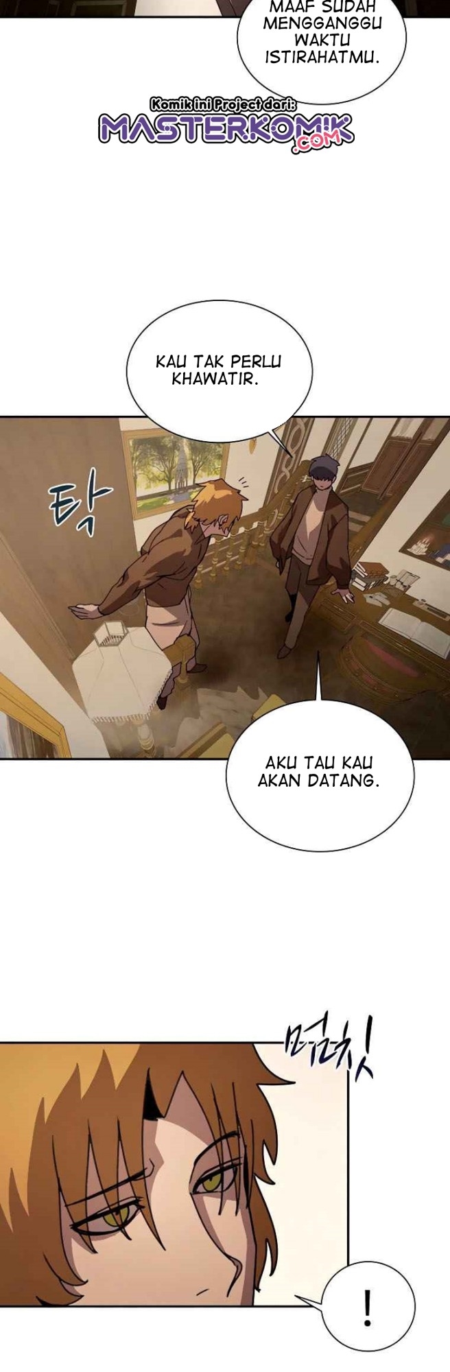 The Book Eating Magician Chapter 36 - halaman 24