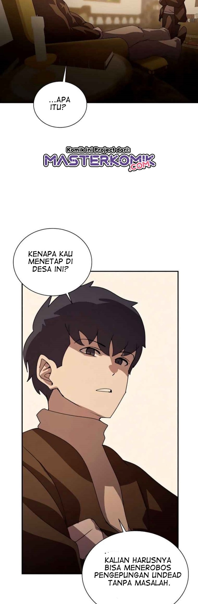 The Book Eating Magician Chapter 36 - halaman 26