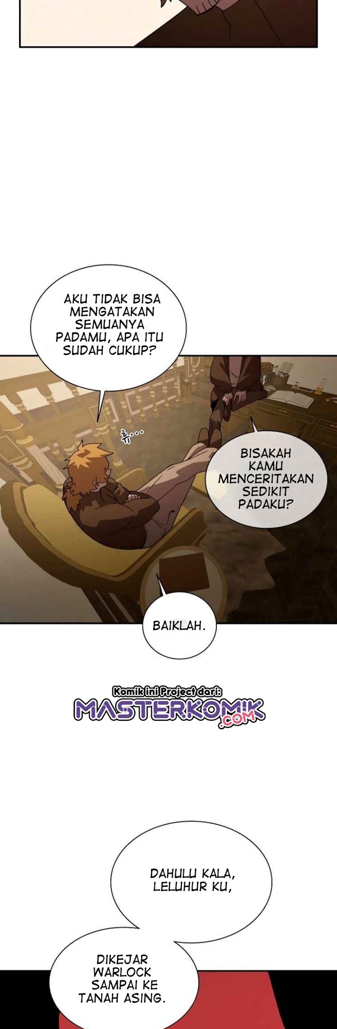 The Book Eating Magician Chapter 36 - halaman 28