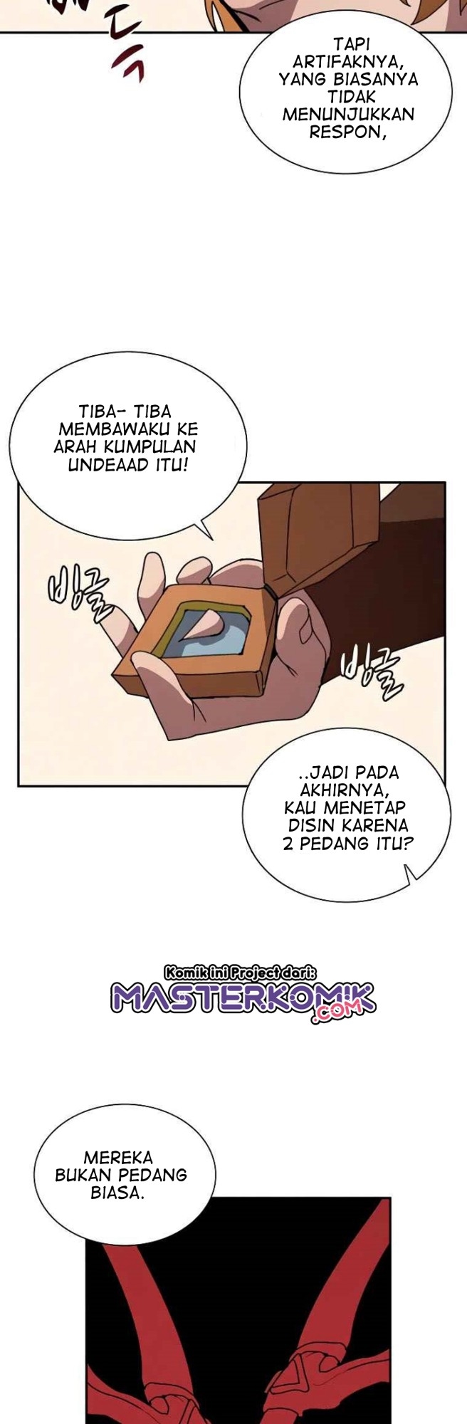 The Book Eating Magician Chapter 36 - halaman 32