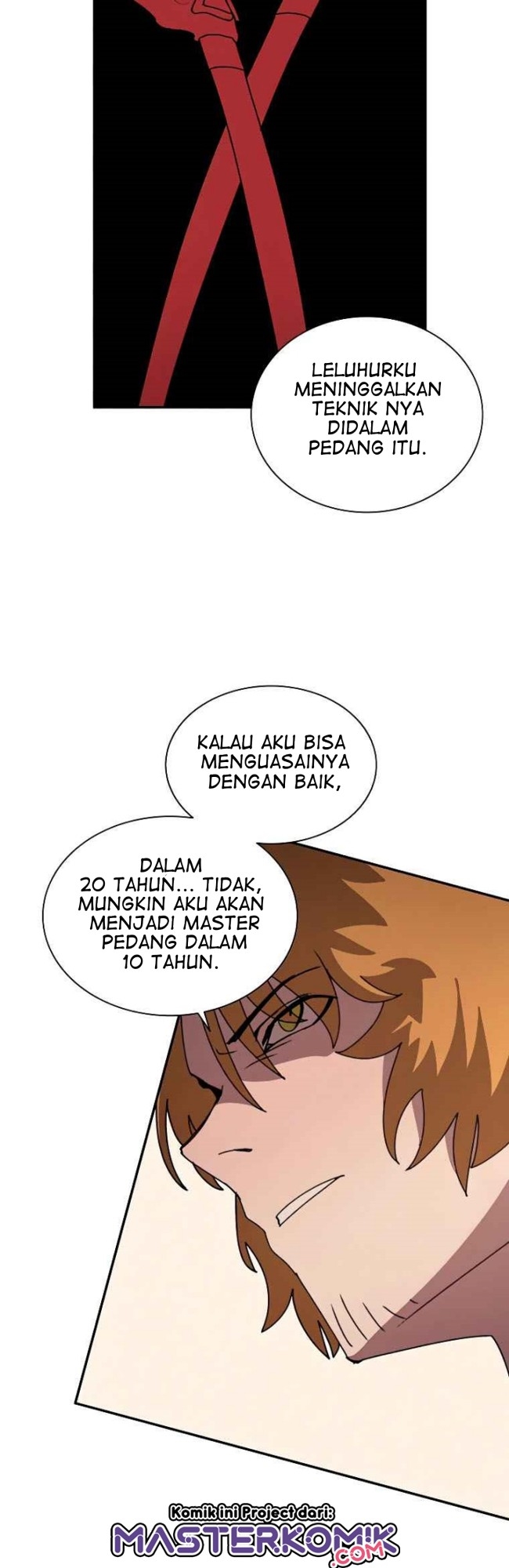 The Book Eating Magician Chapter 36 - halaman 33