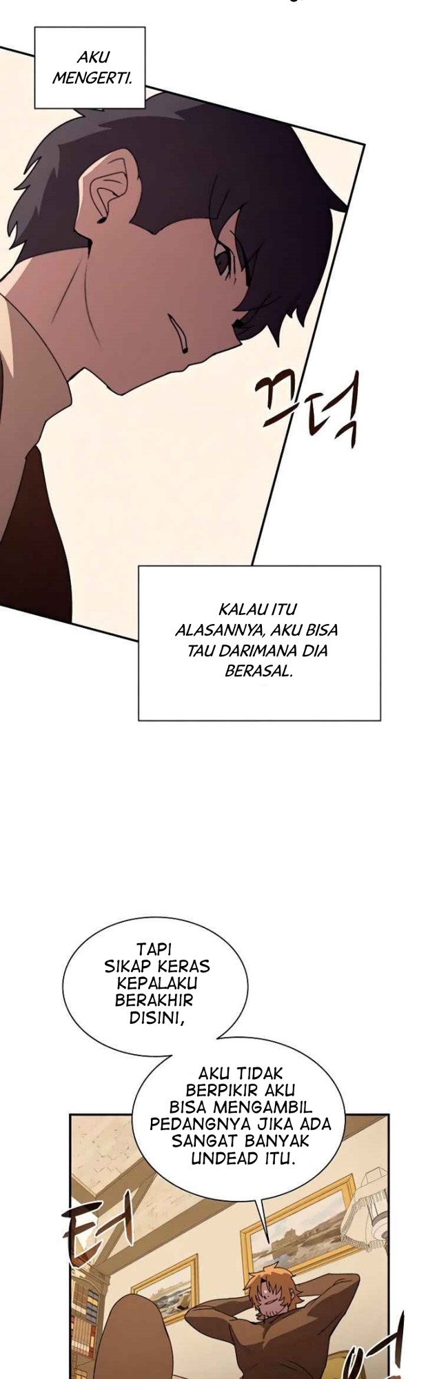The Book Eating Magician Chapter 36 - halaman 34