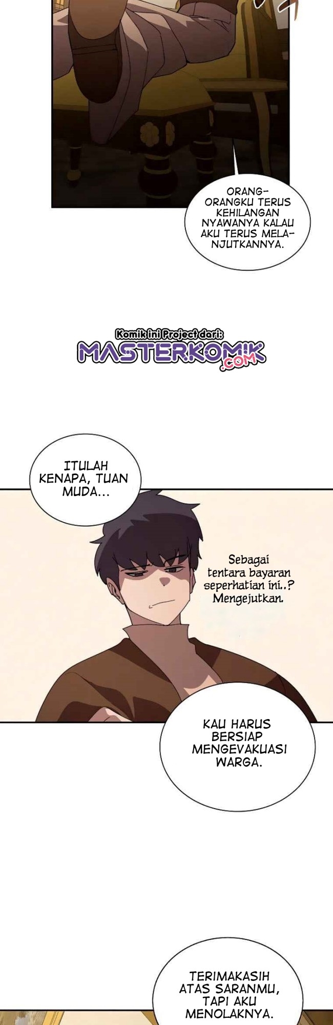 The Book Eating Magician Chapter 36 - halaman 35