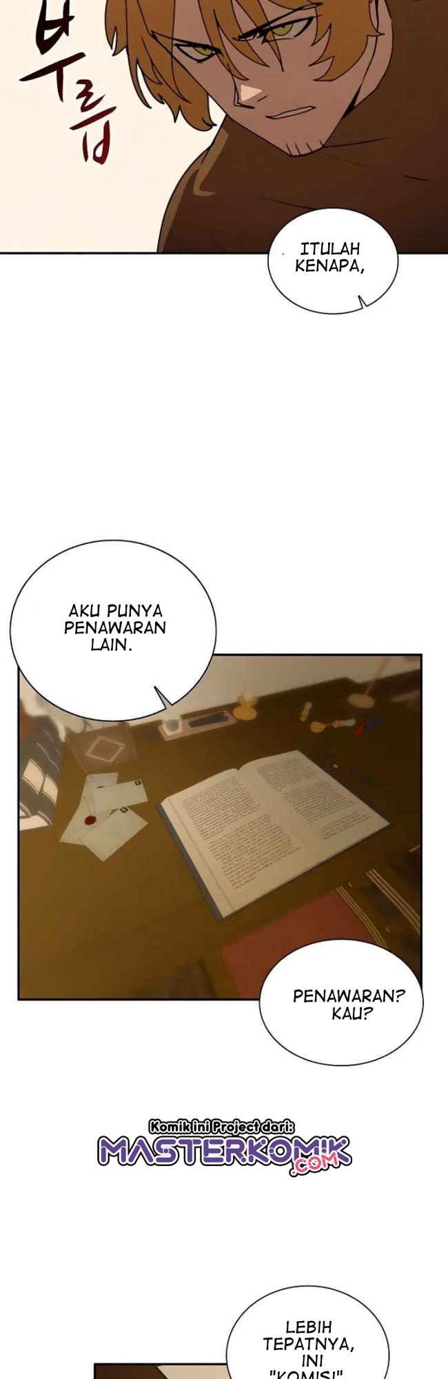 The Book Eating Magician Chapter 36 - halaman 38