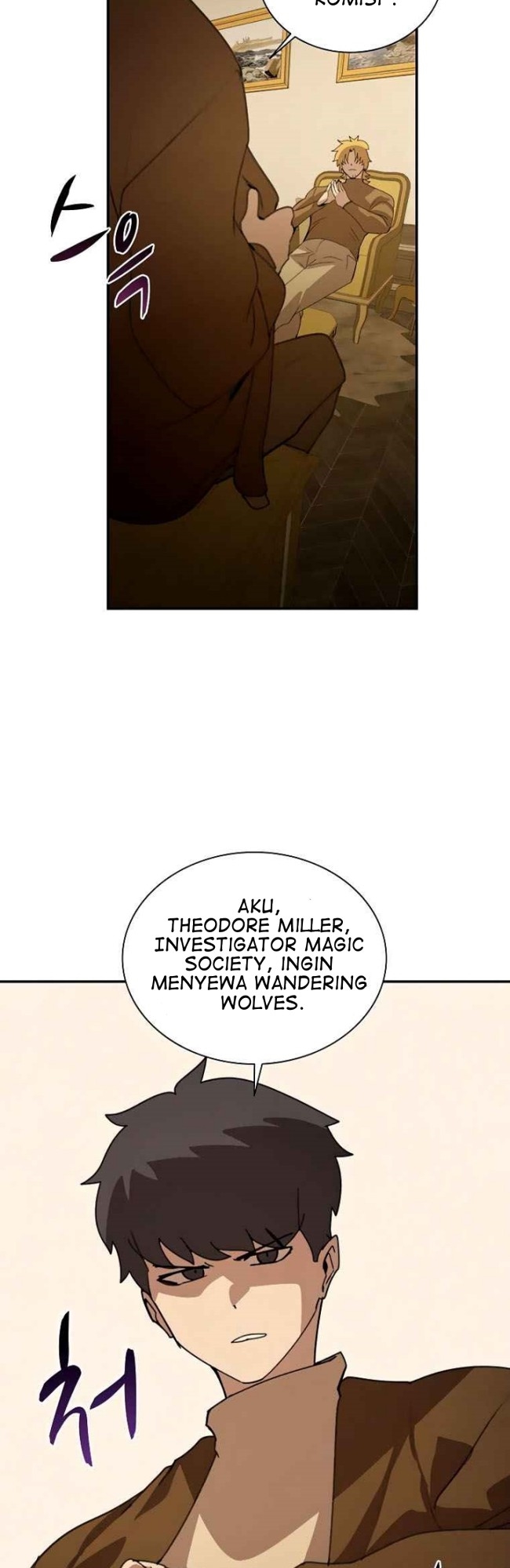 The Book Eating Magician Chapter 36 - halaman 39