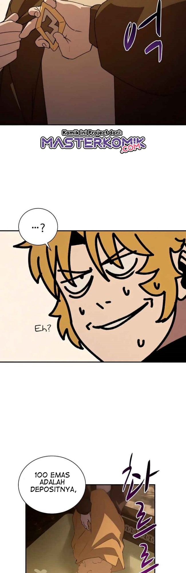 The Book Eating Magician Chapter 36 - halaman 40