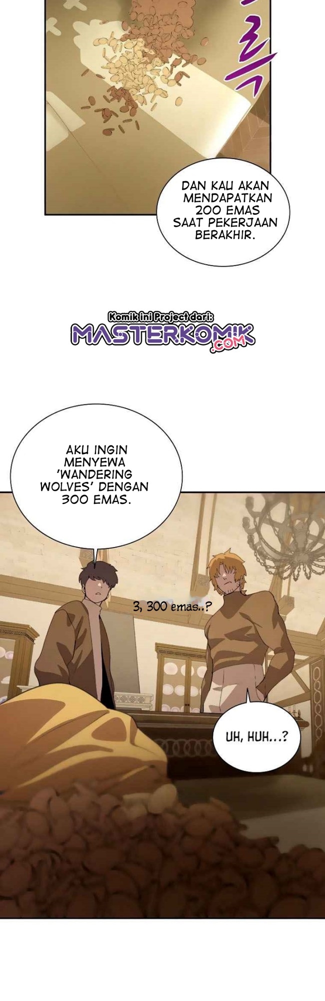 The Book Eating Magician Chapter 36 - halaman 41