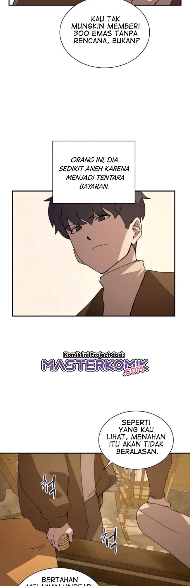 The Book Eating Magician Chapter 36 - halaman 43