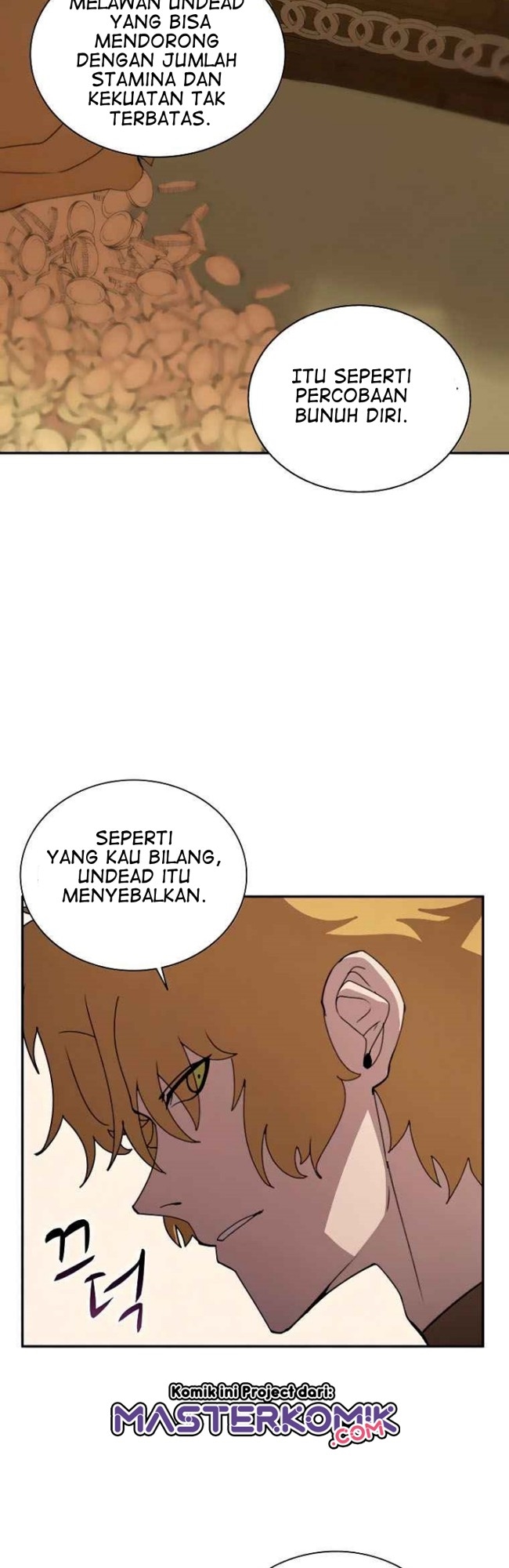 The Book Eating Magician Chapter 36 - halaman 44