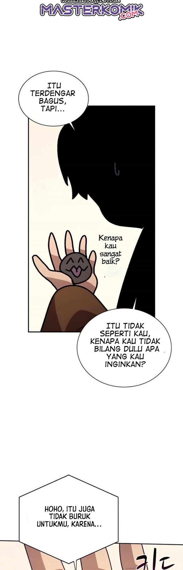 The Book Eating Magician Chapter 36 - halaman 5