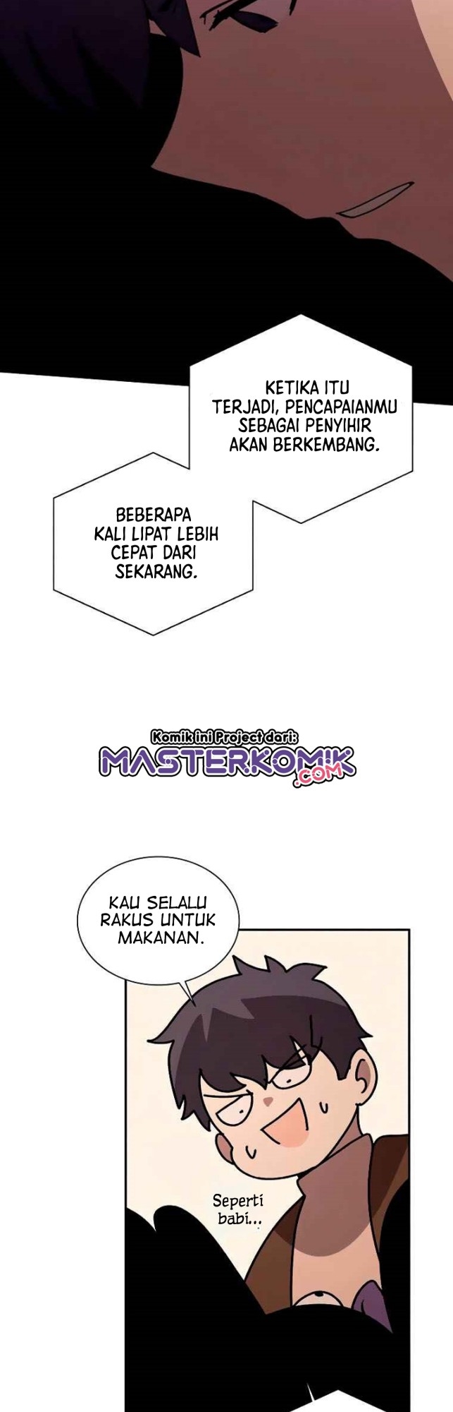 The Book Eating Magician Chapter 36 - halaman 7