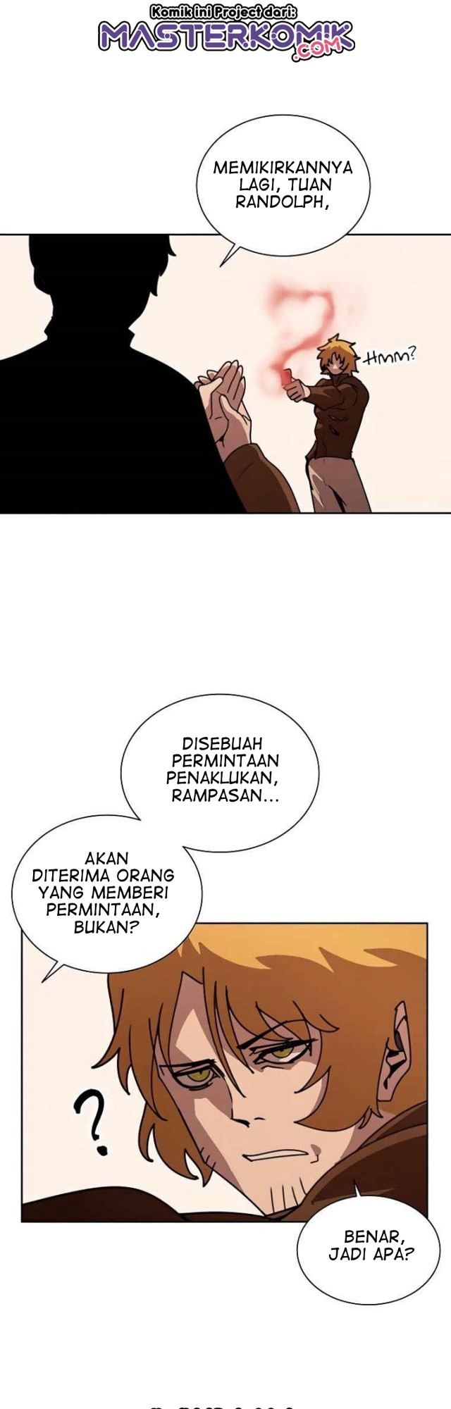The Book Eating Magician Chapter 37 - halaman 11