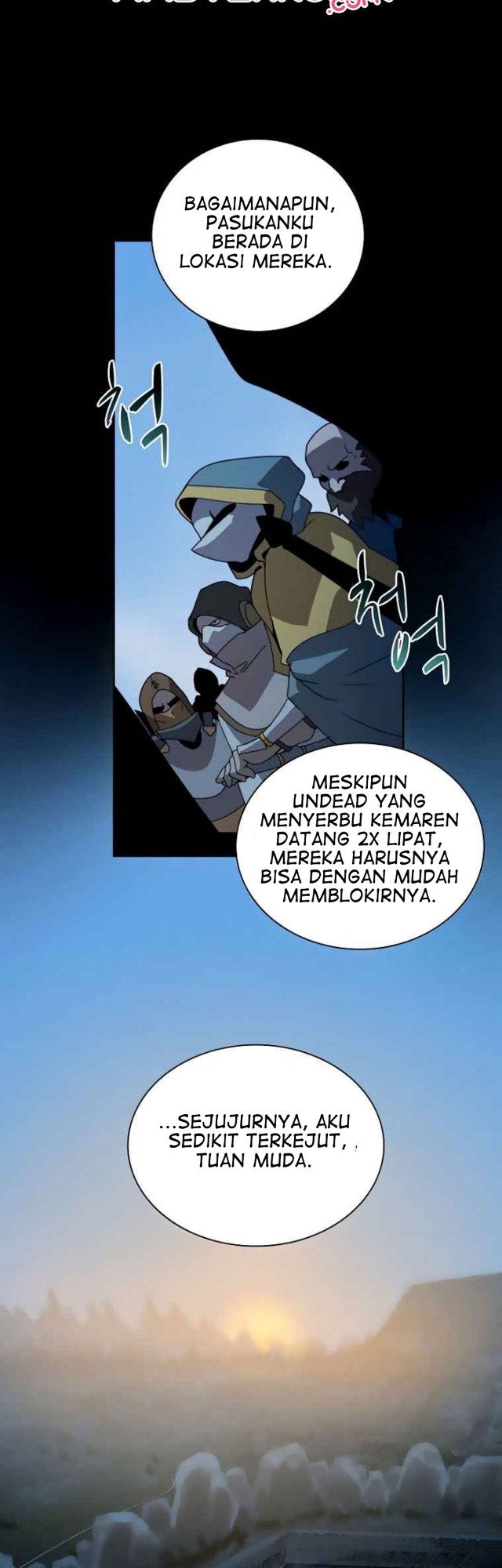 The Book Eating Magician Chapter 37 - halaman 16