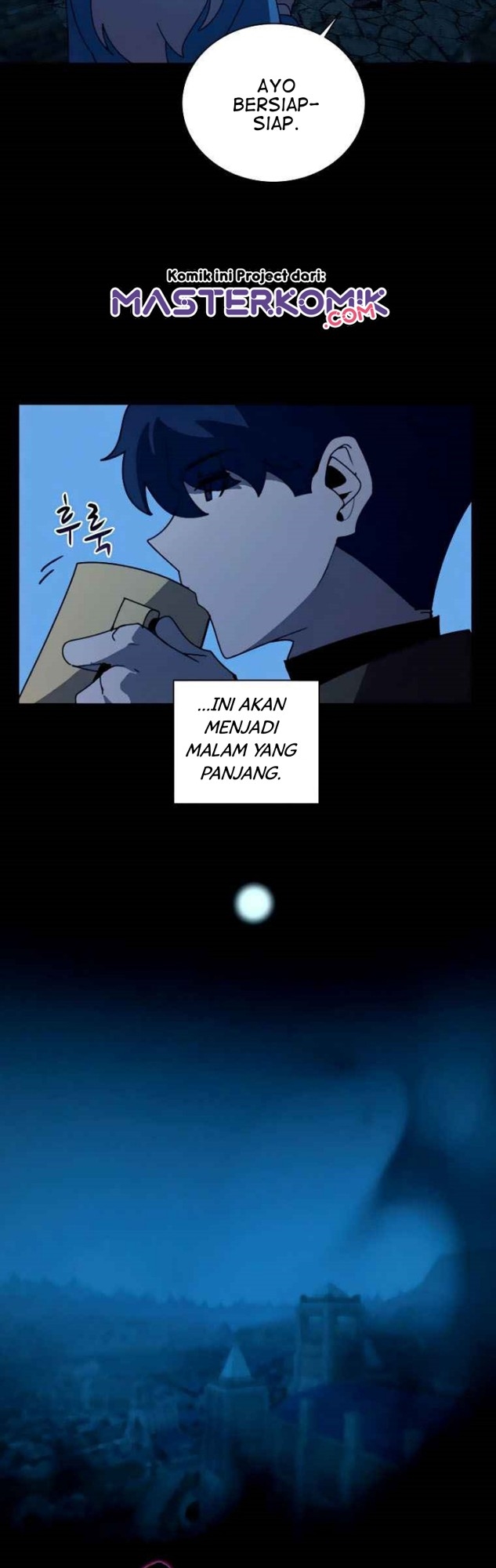The Book Eating Magician Chapter 37 - halaman 19