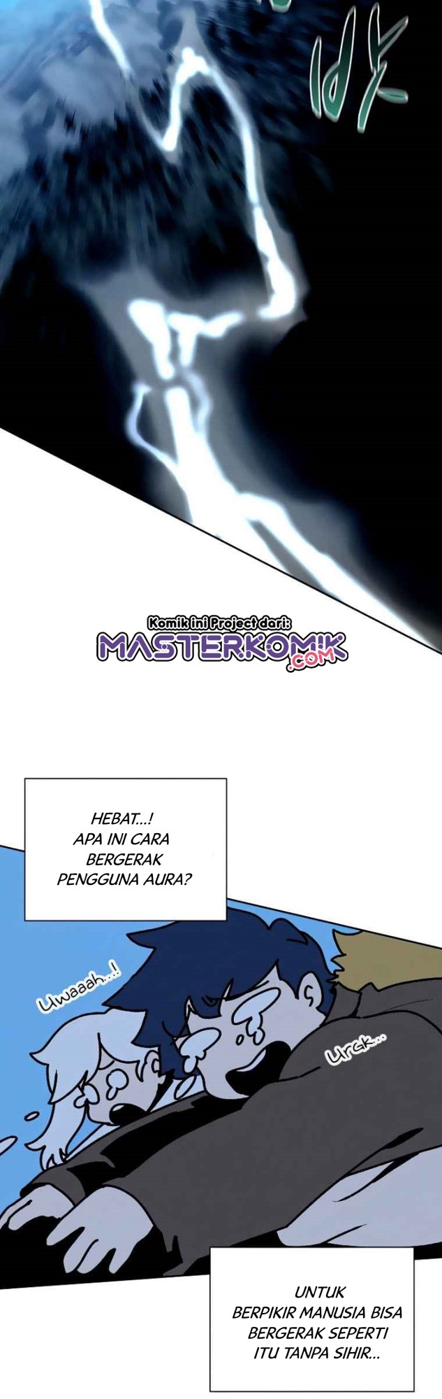 The Book Eating Magician Chapter 37 - halaman 30