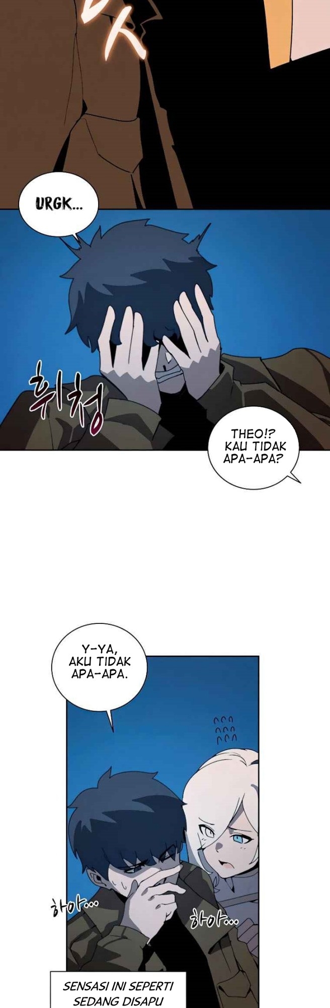 The Book Eating Magician Chapter 37 - halaman 39