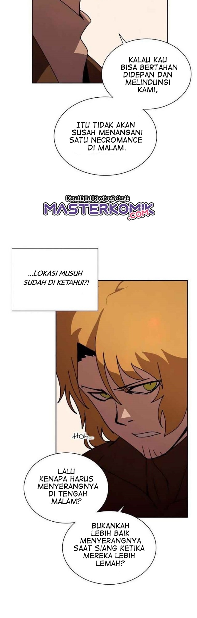The Book Eating Magician Chapter 37 - halaman 4