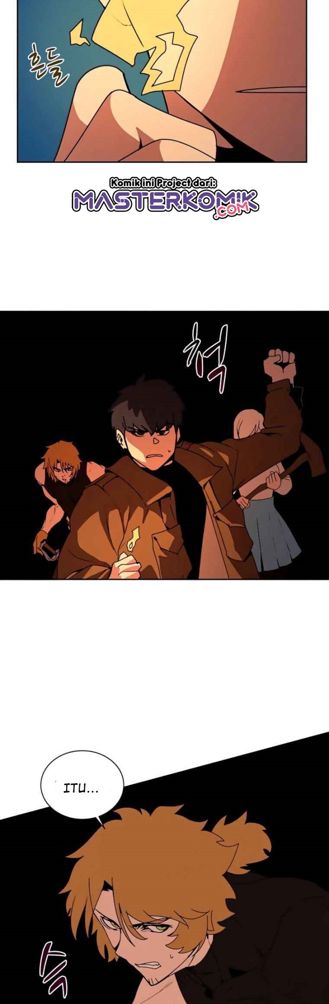 The Book Eating Magician Chapter 37 - halaman 42