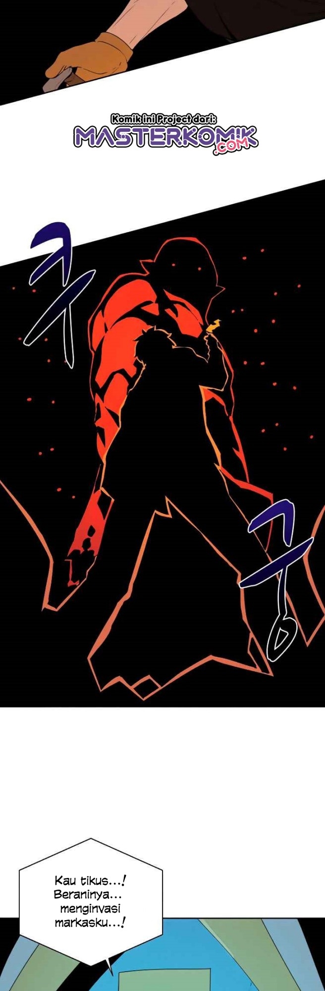 The Book Eating Magician Chapter 37 - halaman 43