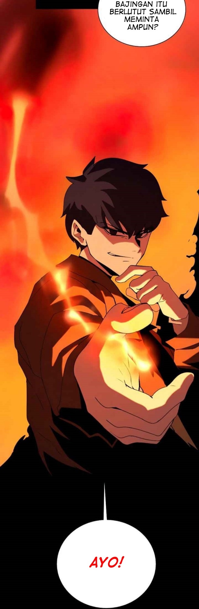 The Book Eating Magician Chapter 37 - halaman 46