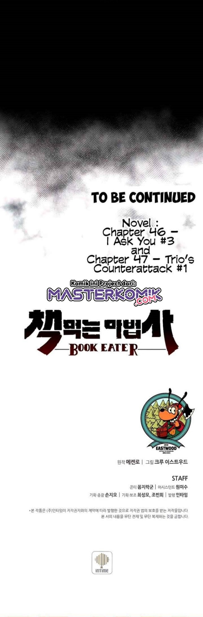 The Book Eating Magician Chapter 37 - halaman 47